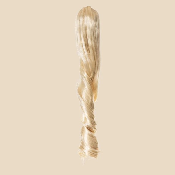 THE NAOMI PONYTAIL