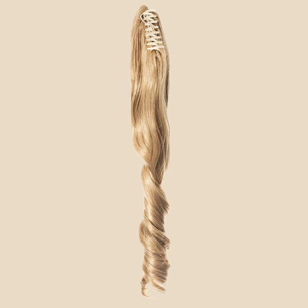 THE NAOMI PONYTAIL