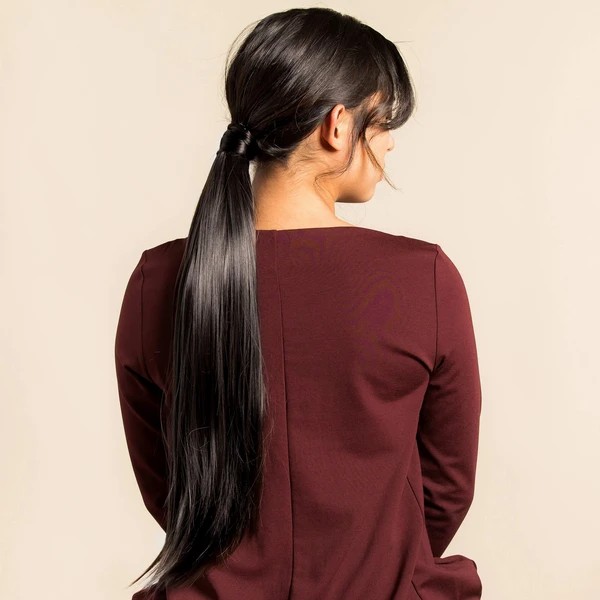 THE BREE PONYTAIL