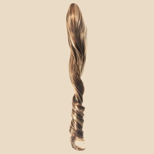 THE NAOMI PONYTAIL