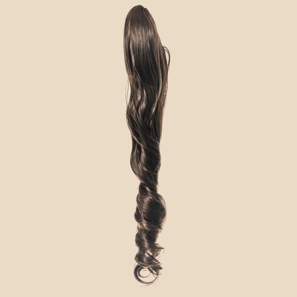 THE NAOMI PONYTAIL