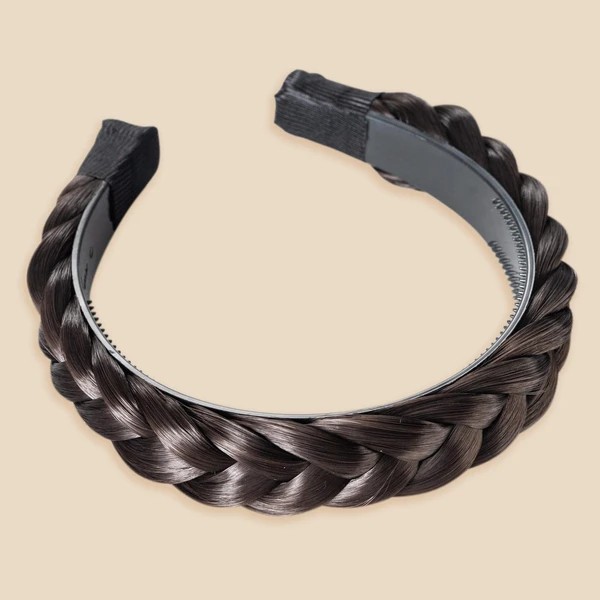 HARD HEADBAND LULU TWO STRAND
